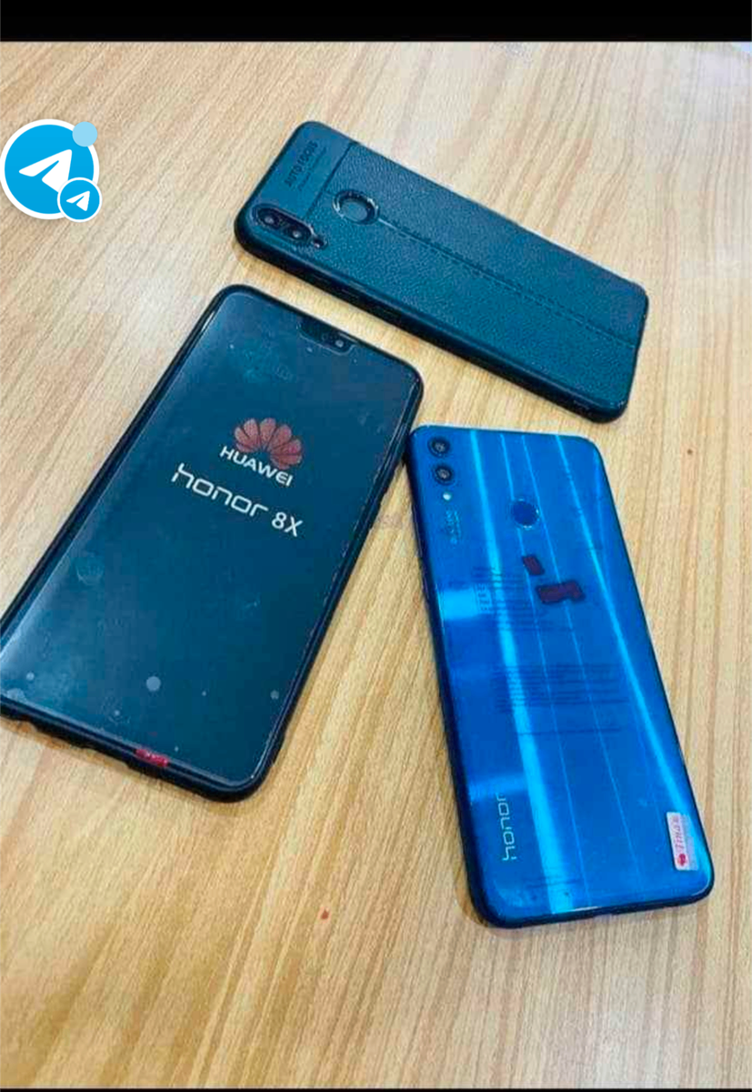 Huawei honor 8x