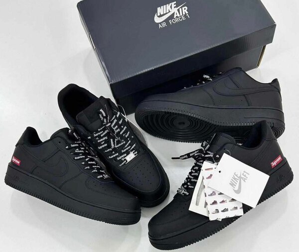 Nike Airforce 1 Supreme