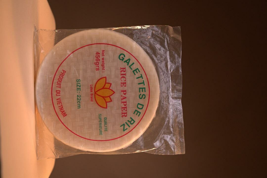 Galettes de Riz Vietnamiennes 22cm