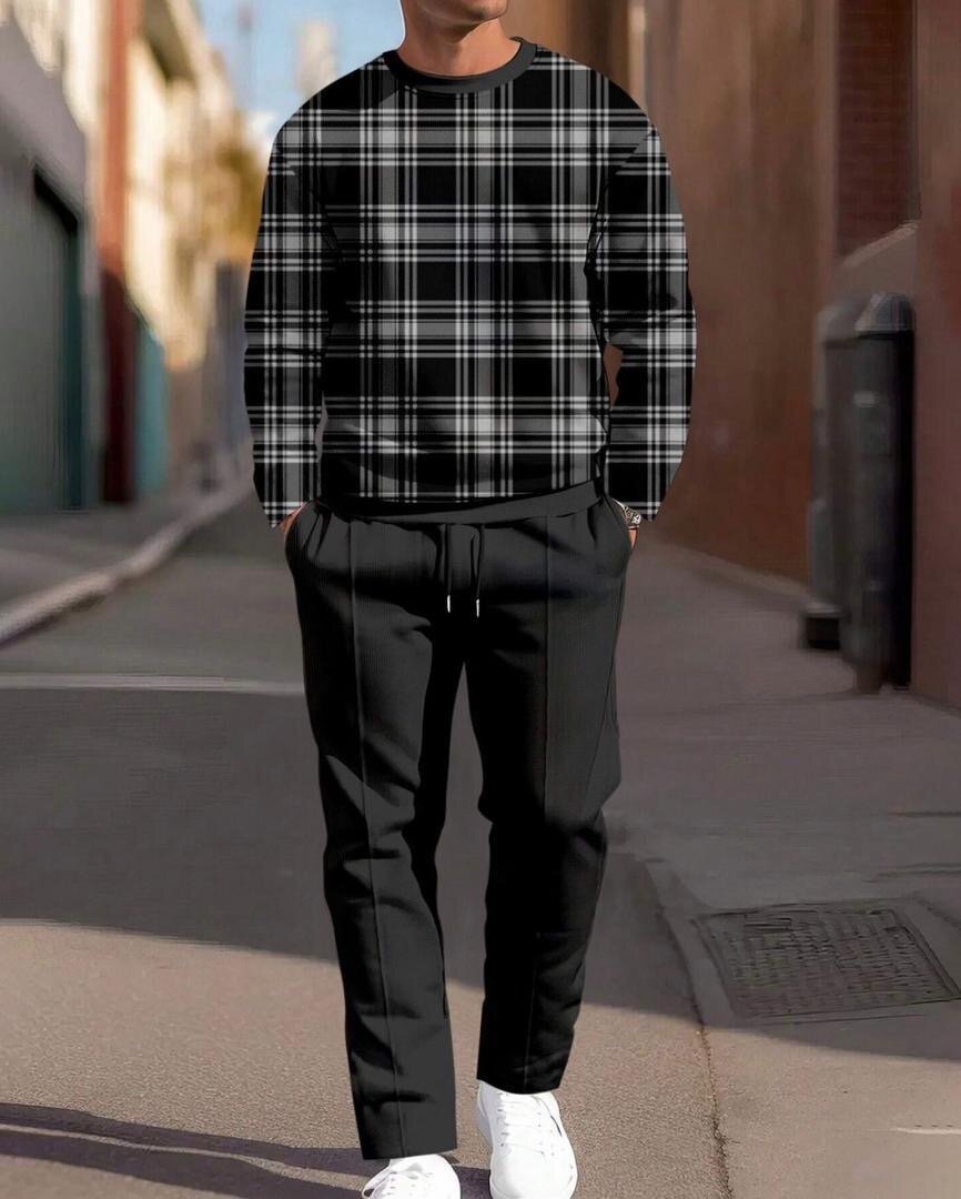 Ensemble décontracté homme