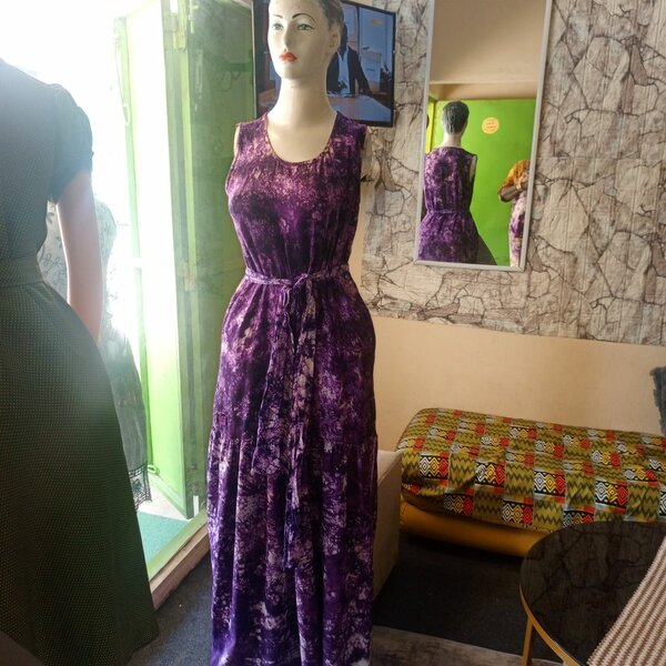 Robe féminine élégante