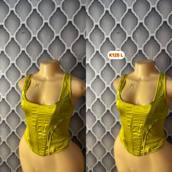 Good Quality corsets and Tops 