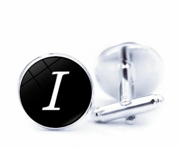 Boutons de manchette élégants