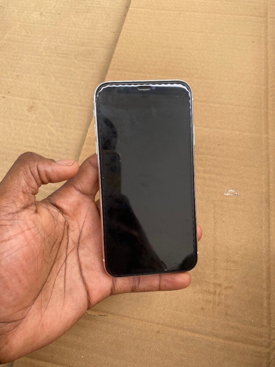 iPhone 11 Blanc 64GB