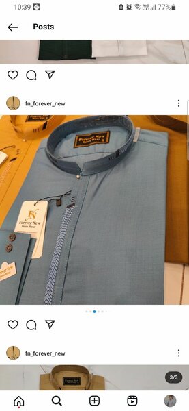 Kameez shalwar