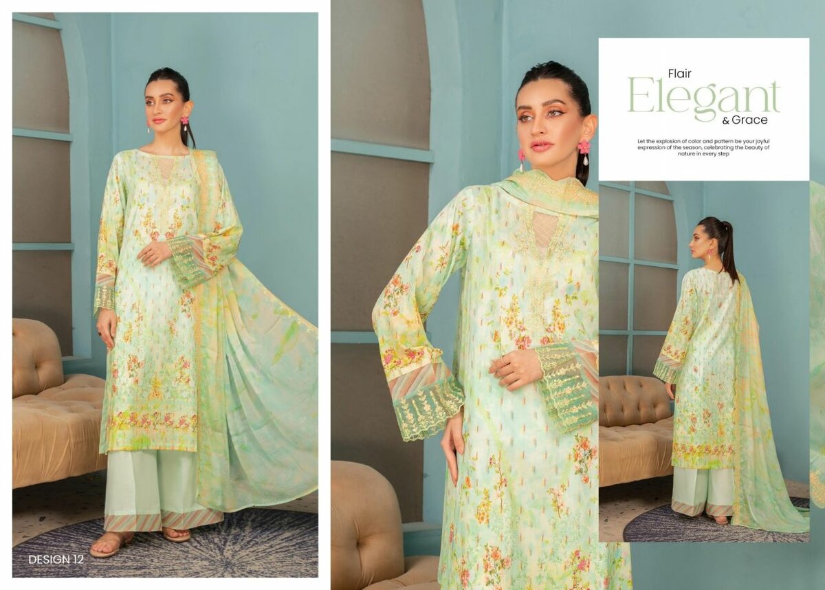 Vienna lawn collection