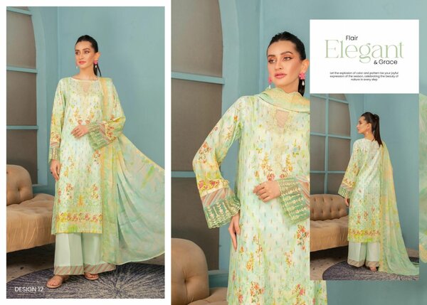 Vienna lawn collection