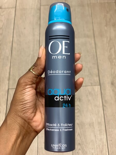 Déodorants OE