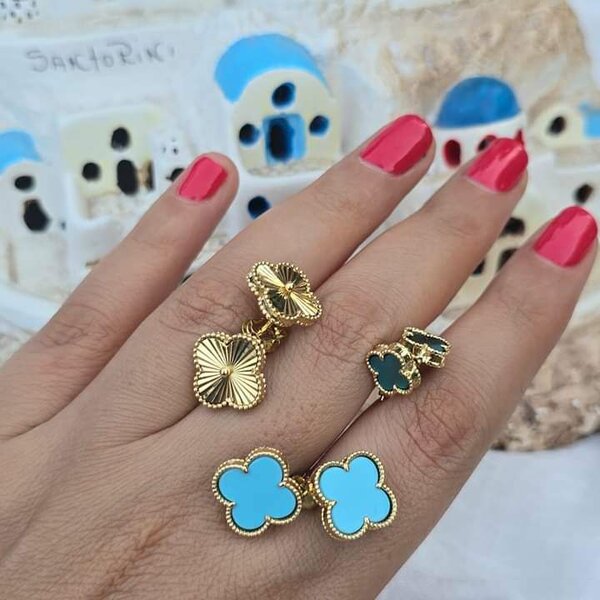 Bijoux or plaqué
