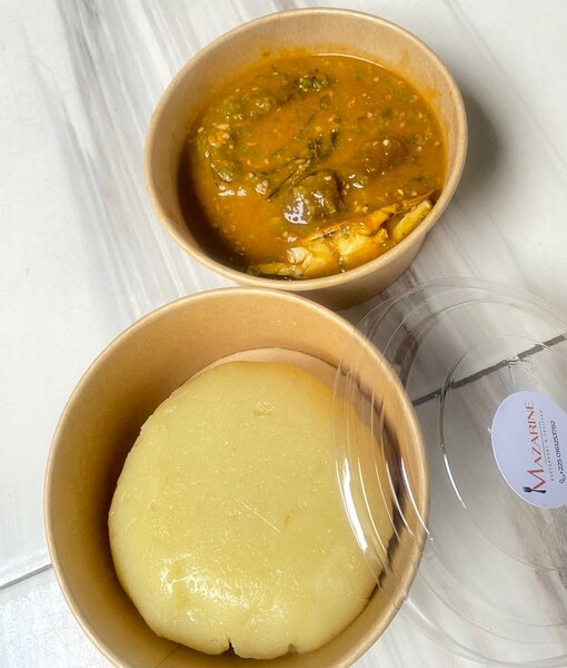 Sauce kôpè - placali