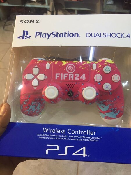 PS4 wireless controllers