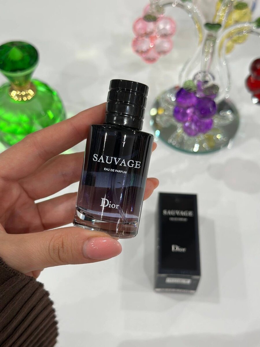 Eau de Parfum Sauvage Dior