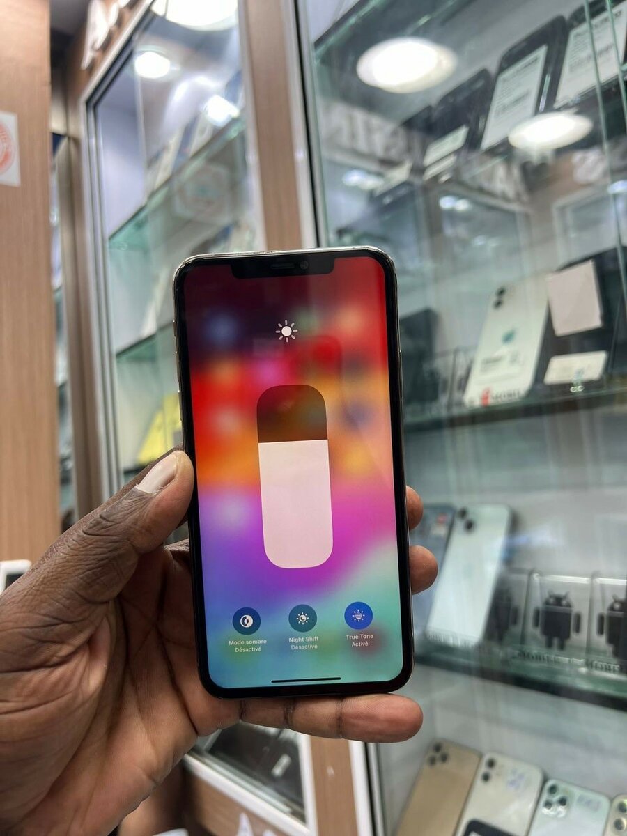 iPhone 11pro max 64giga casineuf sans Face ID