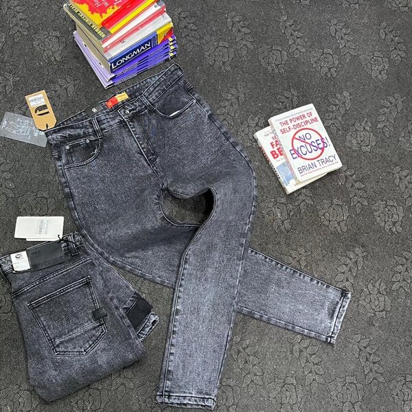 Get your quality jeans with us ..