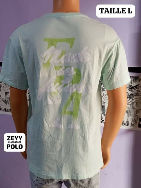 T-shirt Homme Taille L