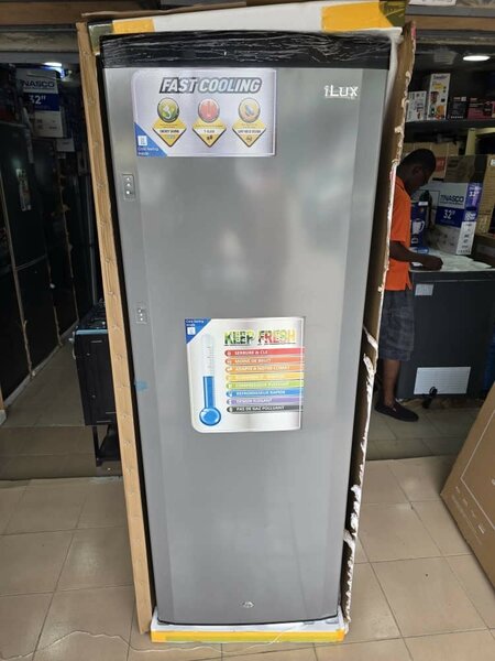 Congélateur Vertical iLux 350L