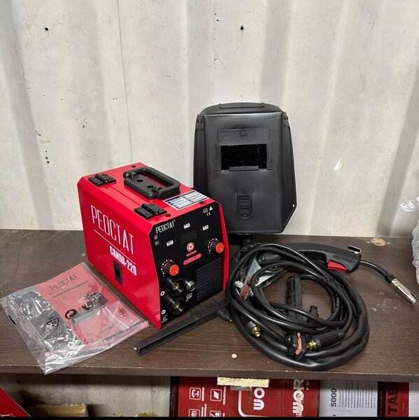 Сварочный аппарат