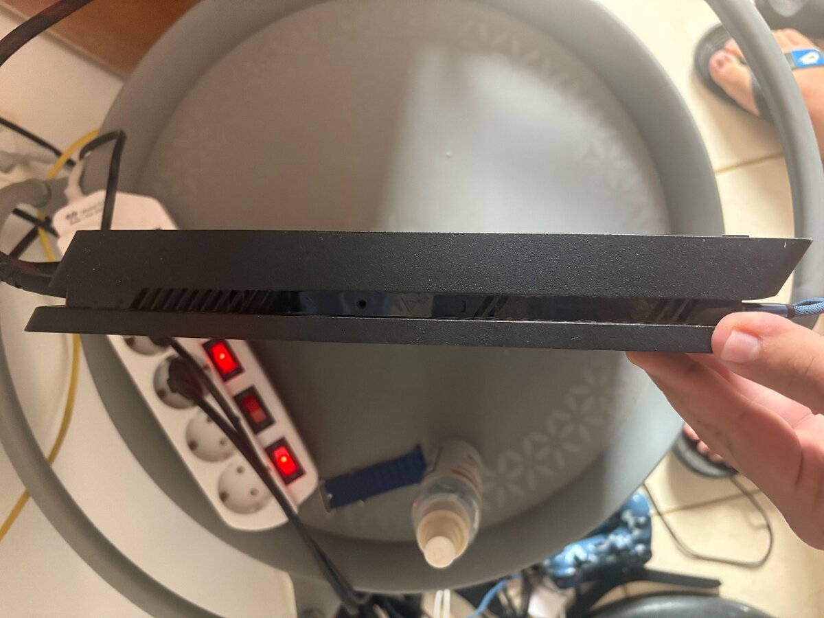 Ps4 y compris 2 manette