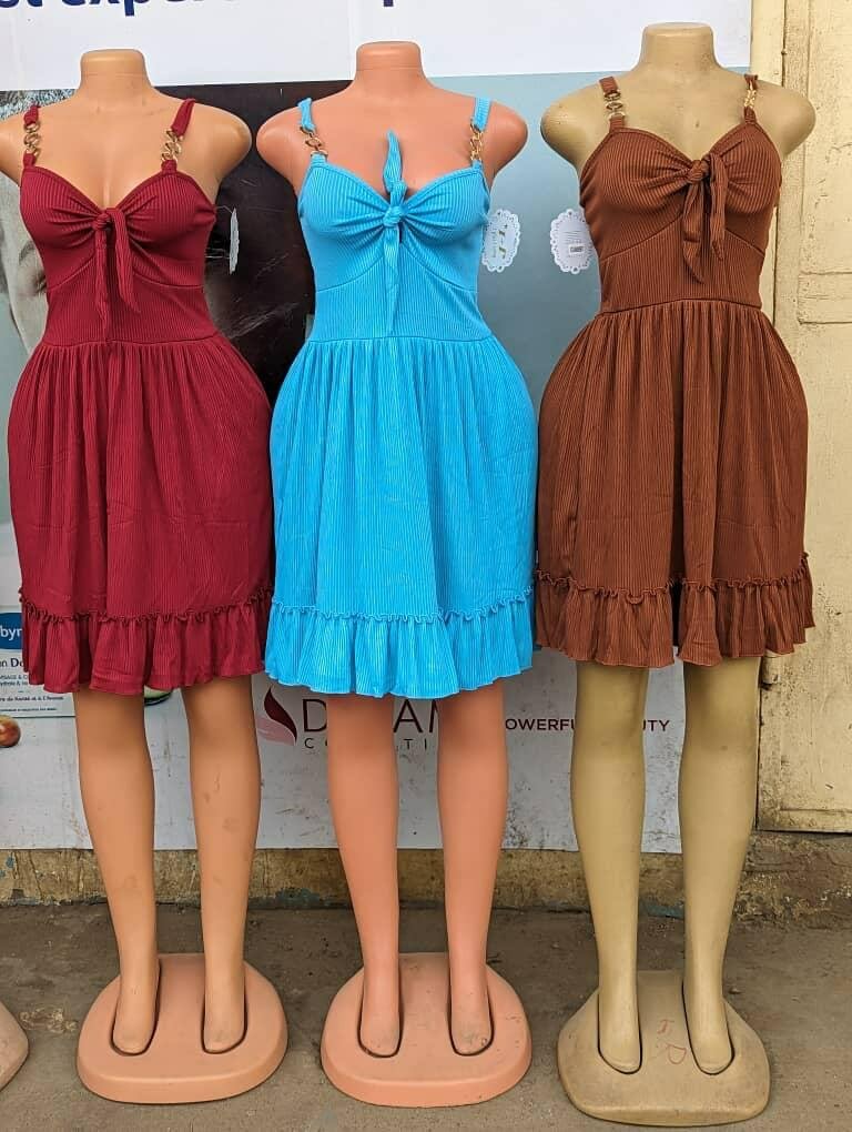 Dresses