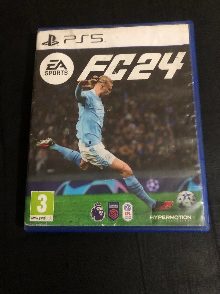 FC 24