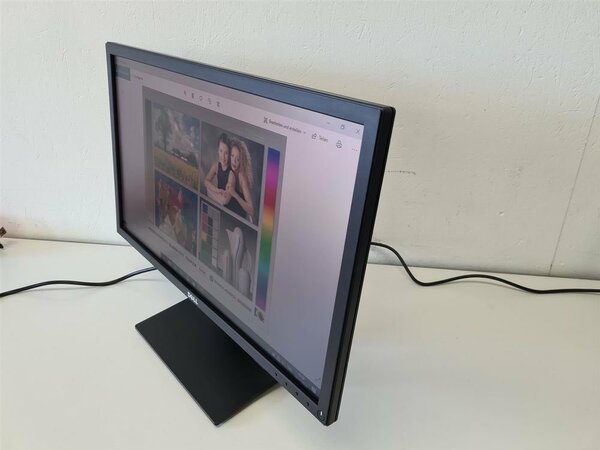 Dell LED Monitor
