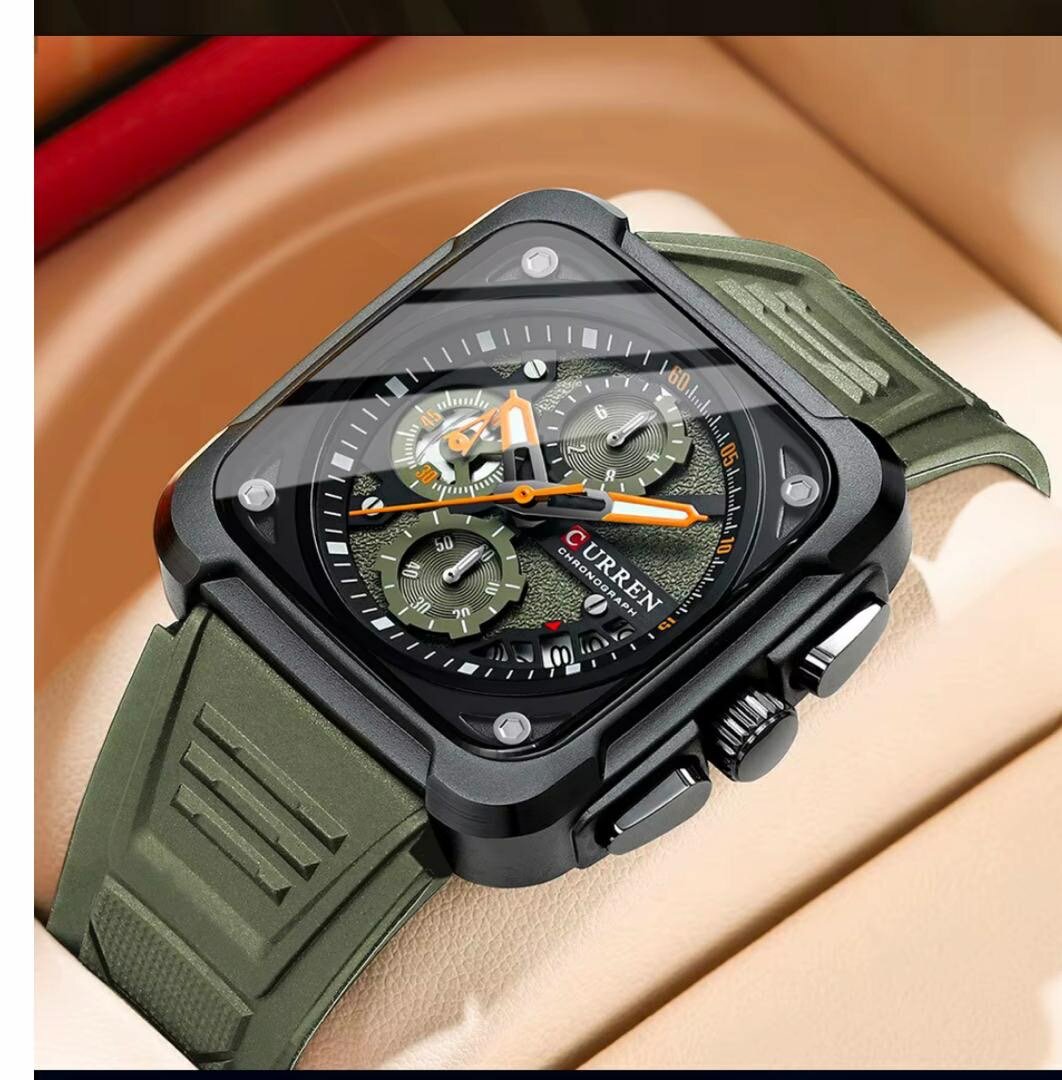 Montre homme Curren sport