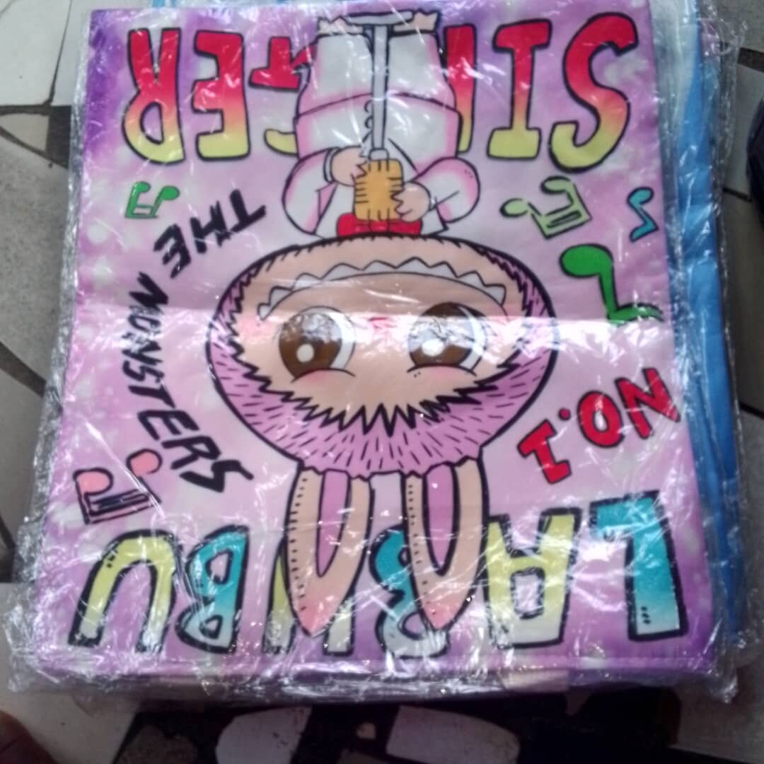 Couverture Hello Kitty Dreamin'