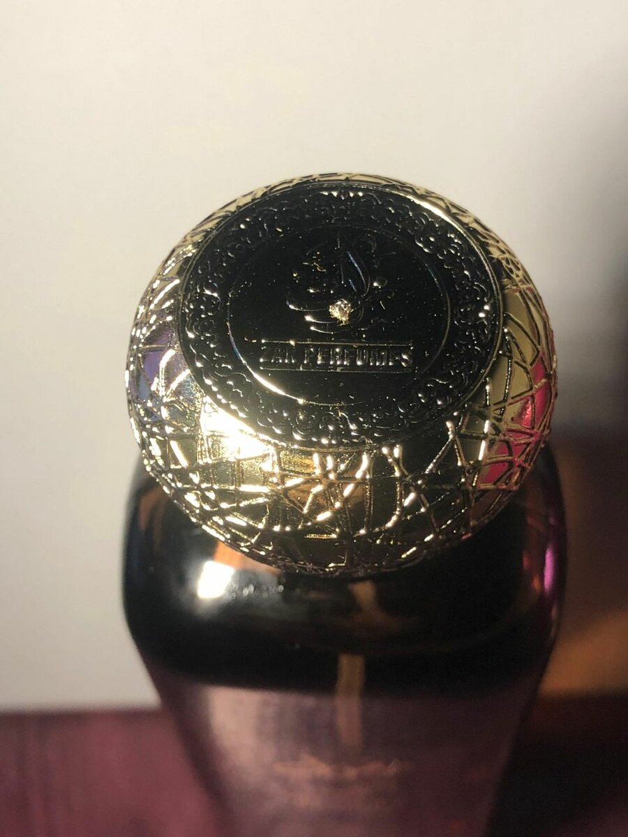 Parfum Mousuff Brown Luxe