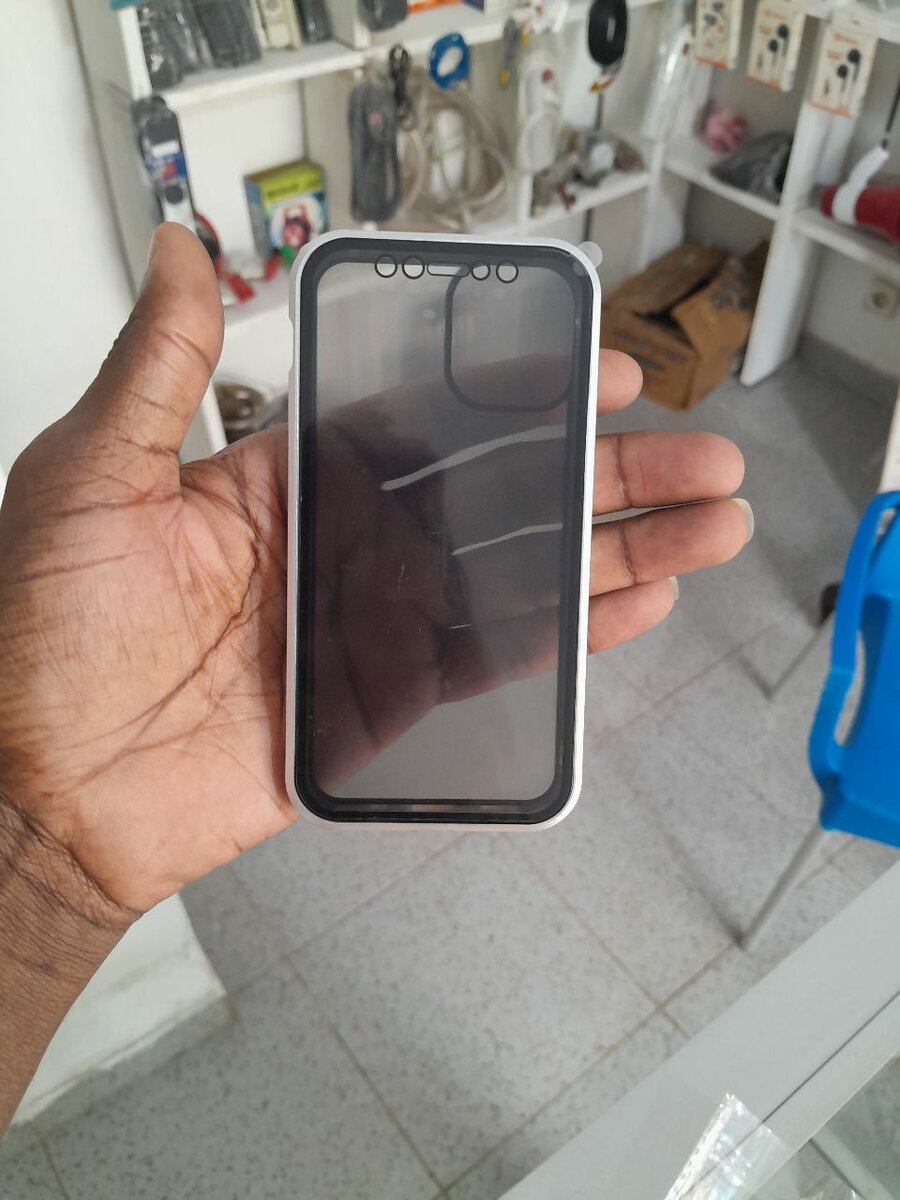 Coque magnétique iPhone 12 Mini