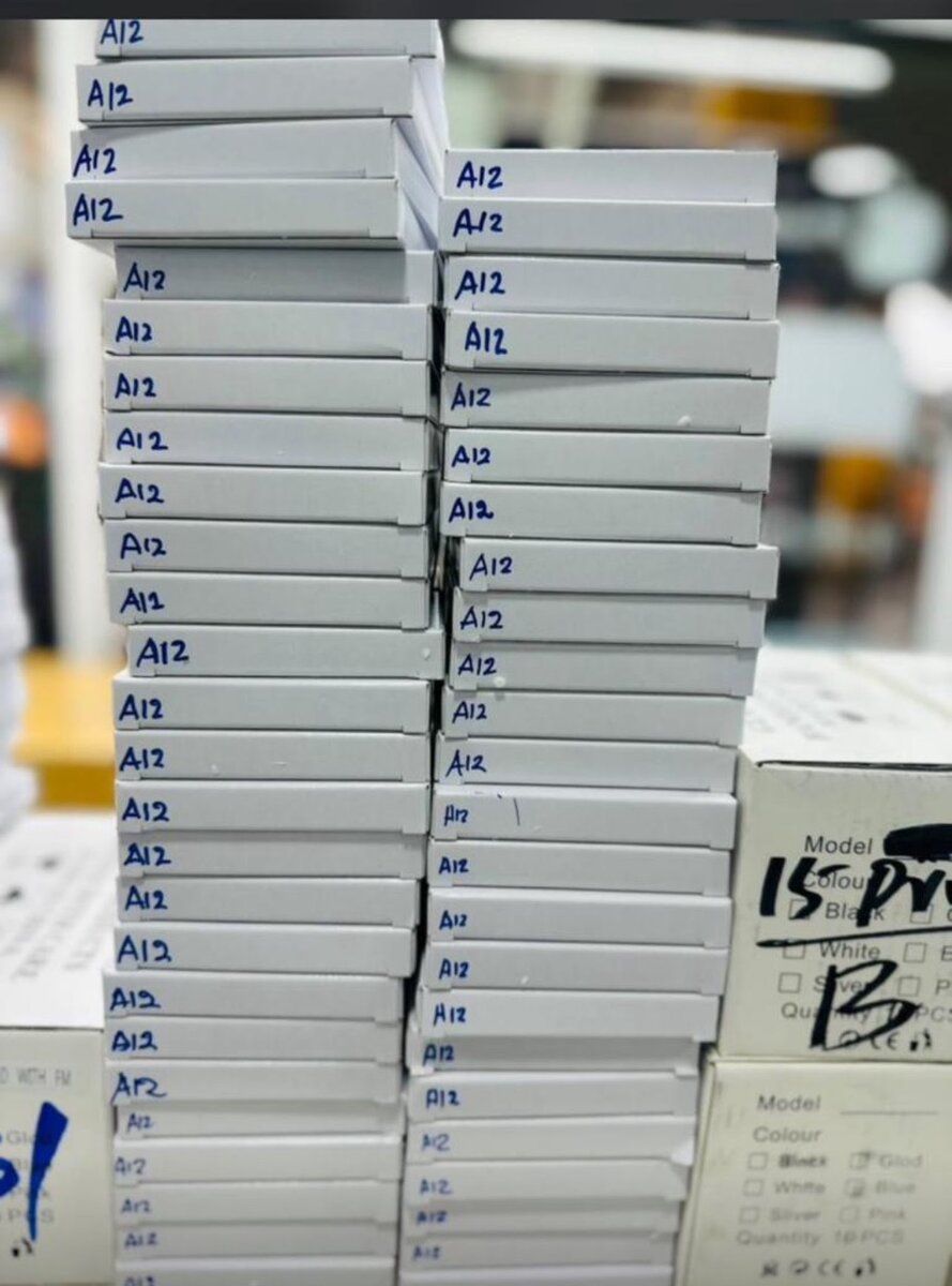 Vente décrans de téléphone et réparation