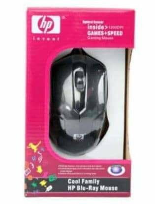 Souris HP Gaming Blu-Ray