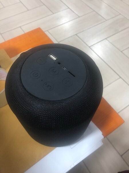 CrisMa Bluetooth Speaker