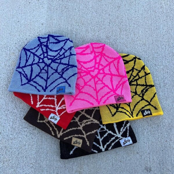 Bonnets colorés unisexes tendance