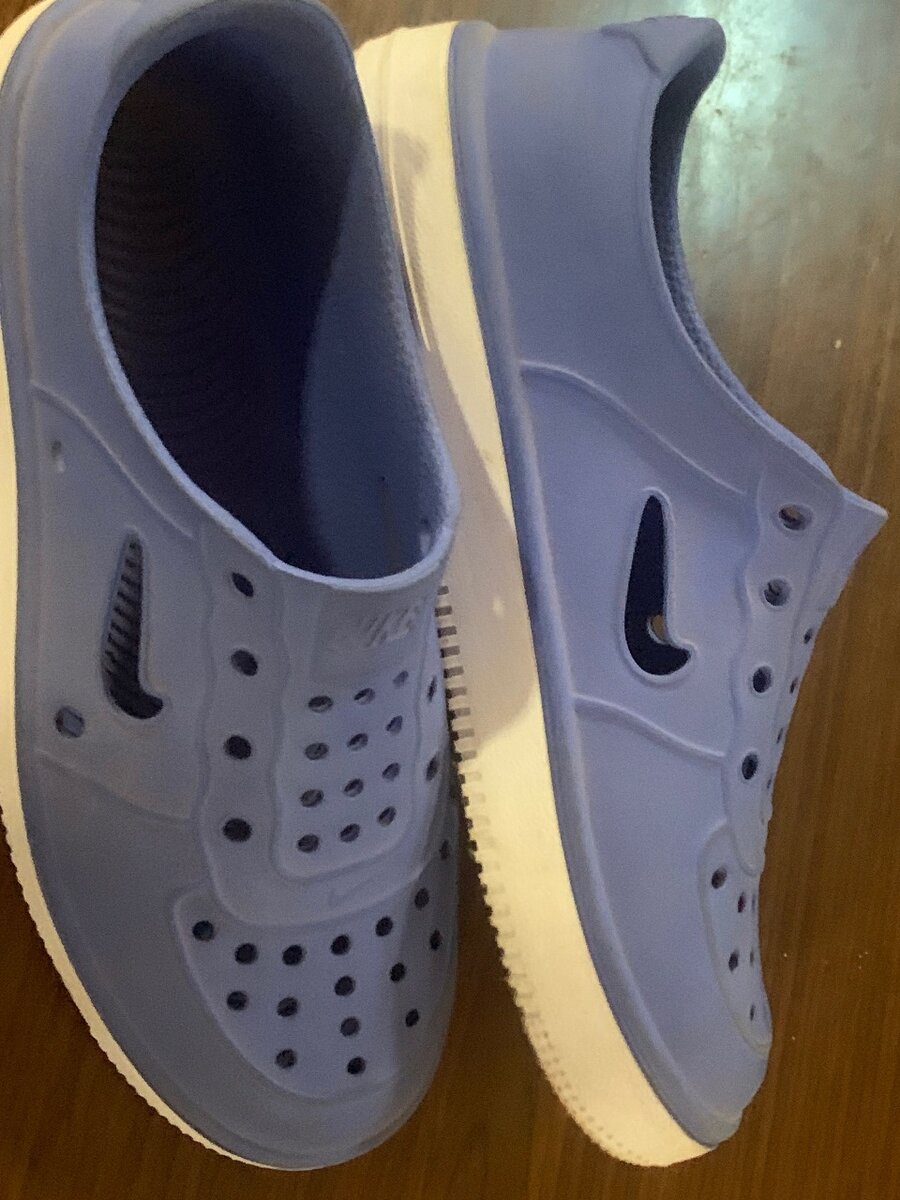 Nike rubber Airforce