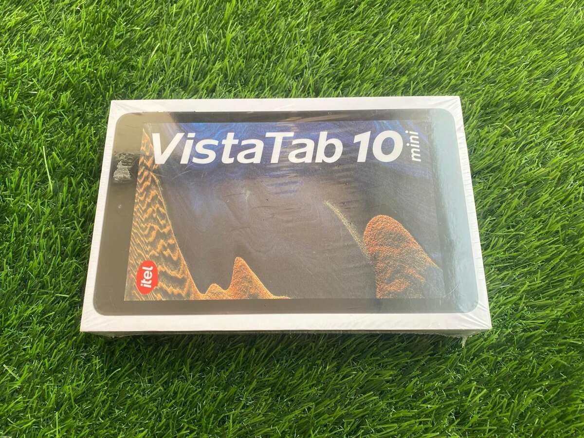 Itel vista tab 10 mini