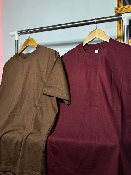 Tee-shirts 100% coton