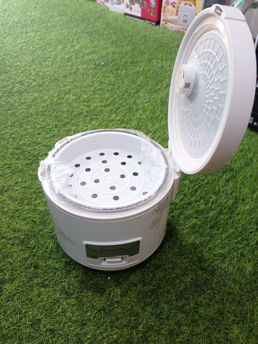 Rice cooker 1.5 litres