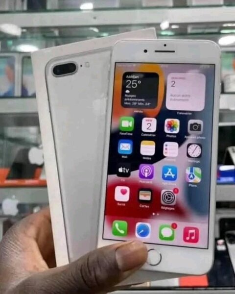 iPhone 7 plus