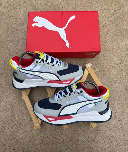 Baskets Puma Homme Colorées