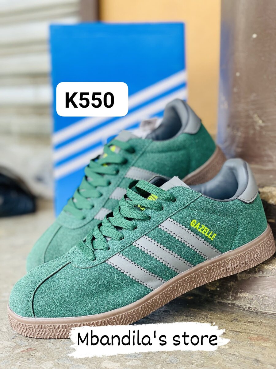 Adidas rivalry shoes