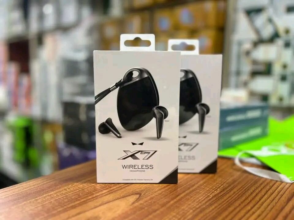 Écouteurs X7 Sans Fil