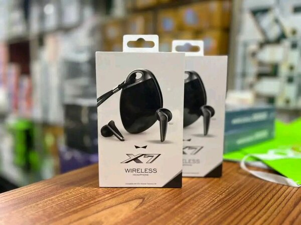 Écouteurs X7 Sans Fil