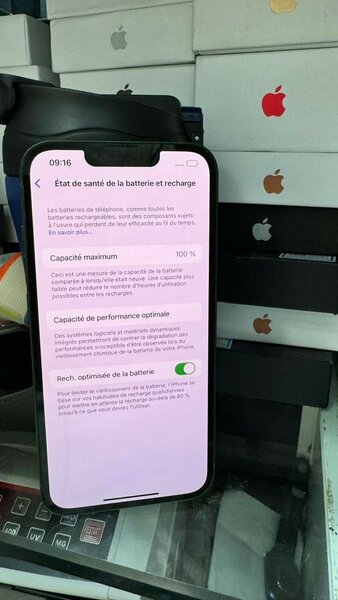 iPhone 13 Simple 128G Quasi Neuf