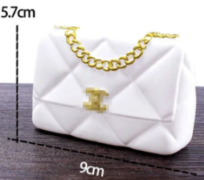 Artificial bags for baking