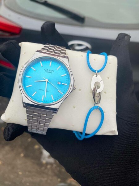 Montre Casio Homme Étanche