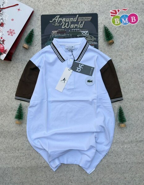 Polo homme à manches courtes