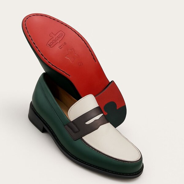 Mocassins élégants pour hommes