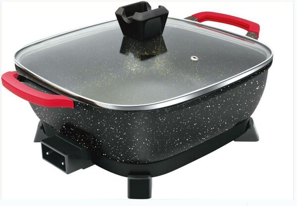 8LIT MULTI PURPOSE COOKING PAN