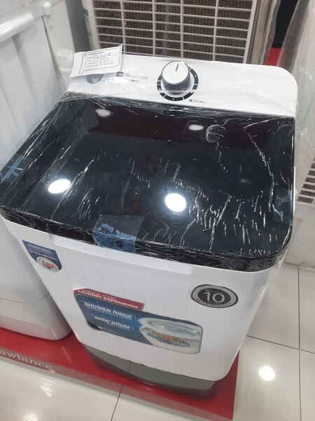 Washing spinner