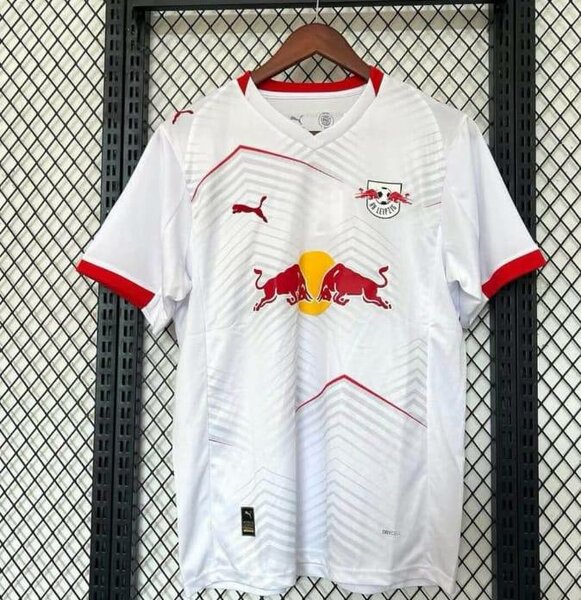 Maillot de football blanc
